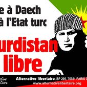 En Syrie, une expérience de démocratie directe, égalitaire et multiconfessionnelle tient tête à l'Etat islamique - Socialisme libertaire