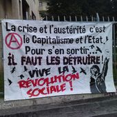 ★ L'Etat : une bande de terroristes au service de la bourgeoisie - Socialisme libertaire