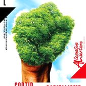 Le capitalisme, vert ou pas, est un suicide écologique - Socialisme libertaire