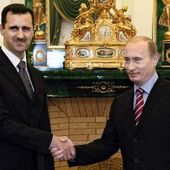 Poutine et Assad, une alliance pour massacrer les Syriens - Socialisme libertaire