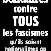 ★ Contre la répression étatique et l'obscurantisme religieux - Socialisme libertaire