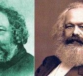 ★ Marx et Bakounine - Socialisme libertaire