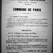 ★ L'internationalisme au temps de la Commune - Socialisme libertaire
