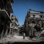 Syrie : " Les bombardements ne changent rien, seuls les civils paient " - Socialisme libertaire