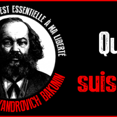 ★ Mikhaïl Bakounine - Qui suis-je ? - Socialisme libertaire