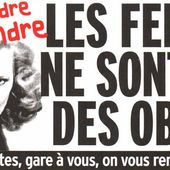 ★ Le publisexisme, vecteur de toutes les oppressions - Socialisme libertaire