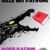 Les réformes du droit du travail généralisent la précarité partout en Europe - Socialisme libertaire