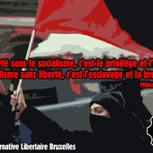 ★ Communisme libertaire - Pour une révolution libertaire - Socialisme libertaire