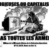 ★ Le capitalisme nous prépare encore une fois à plus de guerre