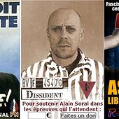 Les nouveaux masques de l'extrême-droite - Socialisme libertaire