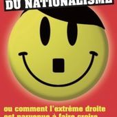 Les nouveaux masques de l'extrême-droite - Socialisme libertaire