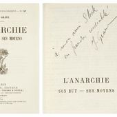 ★ L'ANARCHIE : Son but - Ses moyens - Socialisme libertaire