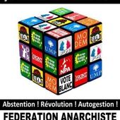 ★ Pour en finir avec l'illusion électoraliste - Socialisme libertaire