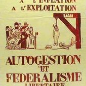★ Capitalisme, patriotisme et fédéralisme libertaire - Socialisme libertaire