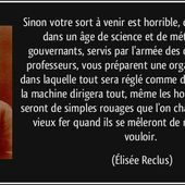 ★ Élisée Reclus, théorie géographique et théorie anarchiste - Socialisme libertaire