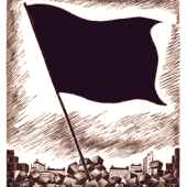★ Louise Michel et le drapeau noir - Socialisme libertaire