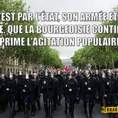 Réflexions sur la nature totalitaire de l'État - Socialisme libertaire
