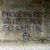 ★ Prolétaire, mon frère ! - Socialisme libertaire