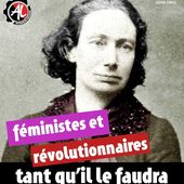 ★ Les femmes dans le mouvement révolutionnaire - Socialisme libertaire