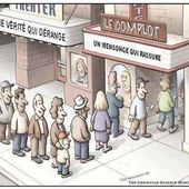 A propos d'une mode, le complotisme - Socialisme libertaire