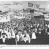 LE BUND UN SYNDICAT REVOLUTIONNAIRE JUIF - Socialisme libertaire