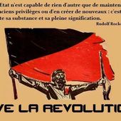 ★ Face à la violence, face au pacifisme, l'anarchisme - Socialisme libertaire