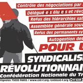 ★ Abrégé de l'anarcho-syndicalisme - Socialisme libertaire