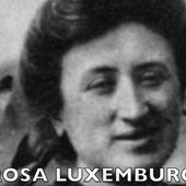 Rosa Luxemburg : le socialisme ne viendra pas d'un gouvernement - Socialisme libertaire