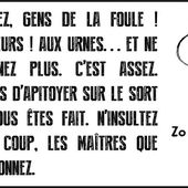 ★ La plus grande mystification du siècle - Socialisme libertaire