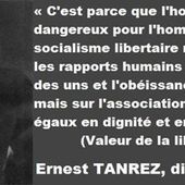 ★ Socialiste libertaire : pourquoi ? - Socialisme libertaire