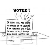 ★ Rejeter les élections pour ne plus être gouverné-e-s - Socialisme libertaire
