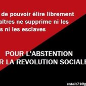 ★ Les pièges de l'élection présidentielle 2017 - Socialisme libertaire