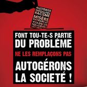 ★ Démocrature... ou démocratie directe ? - Socialisme libertaire