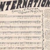 ★ L'Internationale d'Eugène Pottier - Socialisme libertaire