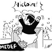 ★ Le capitalisme " En marche " - Socialisme libertaire