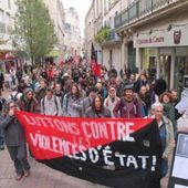 ★ Face à la violence - Socialisme libertaire