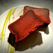 Fondant au chocolat express au beurre salé - Elodie cuisine pour vous partager sa passion...
