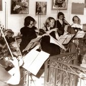 Le Groupe - Les Ménestrels - C'est la vie ! Images d'archives