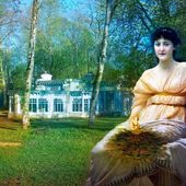 Le Parc Saint-Léger - C'est la vie ! Images d'archives