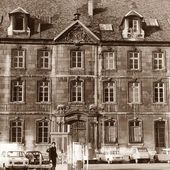 Les Beaux-Arts de Besançon - C'est la vie ! Images d'archives