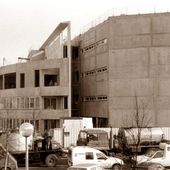 En travaux ! - C'est la vie ! Images d'archives