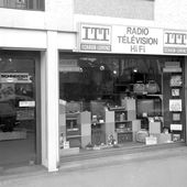 Vitrines et magasins - C'est la vie ! Images d'archives