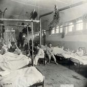 1918, les Américains à Nevers - C'est la vie ! Images d'archives