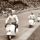 ACMA-Vespa à Fourchambault - Images d'archives et correspondance