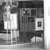 La Galerie du Puits du Bourg, décembre 1990 - C'est la vie ! Images d'archives