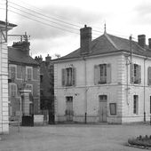 Début des années 50, la caserne Pittié - C'est la vie ! Images d'archives