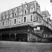 Splendid hôtel et Belle-vue - C'est la vie ! Images d'archives