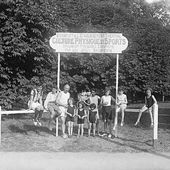Pougues-les-Eaux, la station thermale - C'est la vie ! Images d'archives