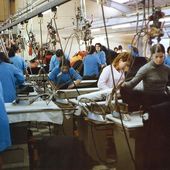 1973 - Etablissements Gerly à Pougues - C'est la vie ! Images d'archives