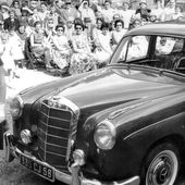 Pougues 1961, concours d'élégance - C'est la vie ! Images d'archives